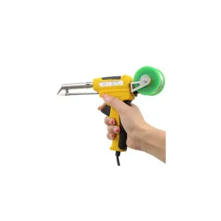 Pistol de lipit electric Caijian cj-129, cu rola