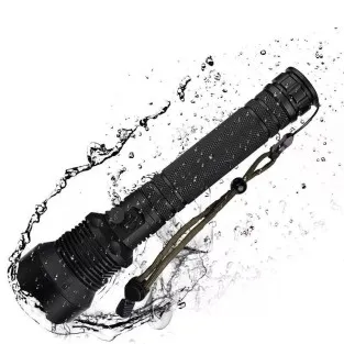 Lanterna T9 / X92-P70 MARE cu led P50 PUTERNIC 2