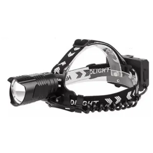 Lanternă de cap MMC T28 LED P90 cu Zoom 3000W