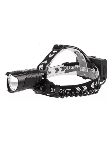 Lanternă de cap MMC T28 LED P90 cu Zoom 3000W