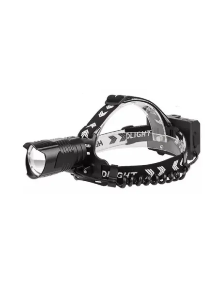 Lanternă de cap MMC T28 LED P90 cu Zoom 3000W