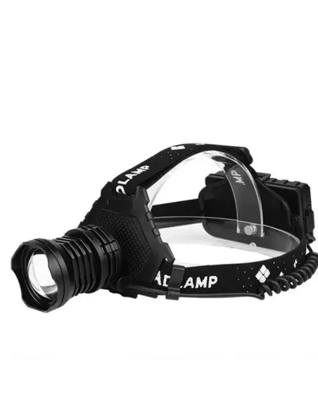 Lanterna de CAP P70 MARE cu LED P50