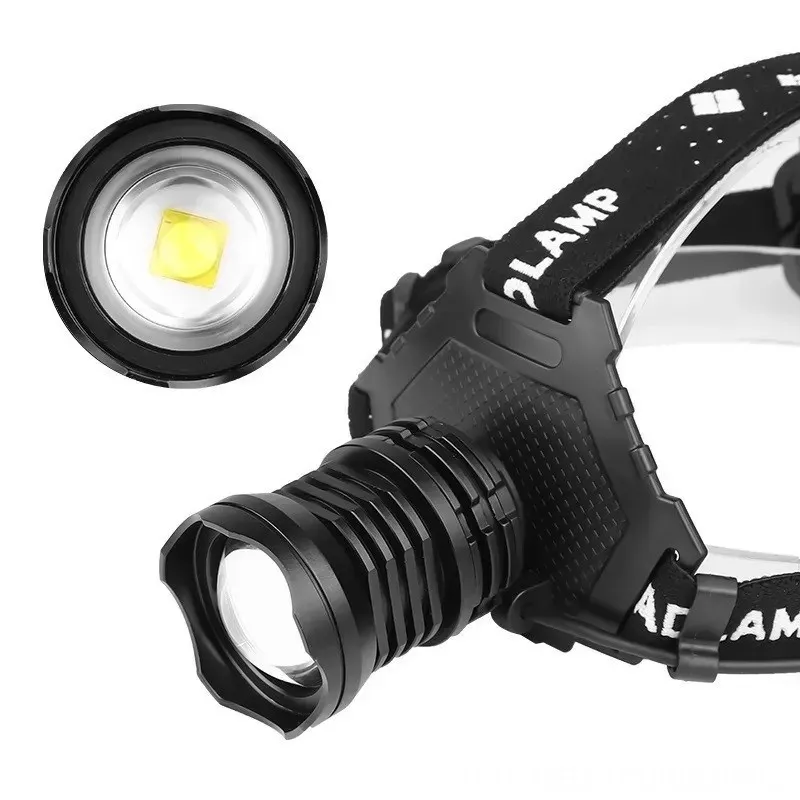 Lanterna de CAP P70 MARE cu LED P50
