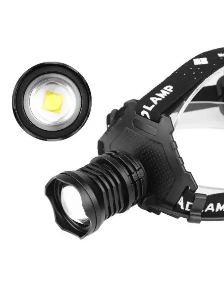 Lanterna de CAP P70 MARE cu LED P50