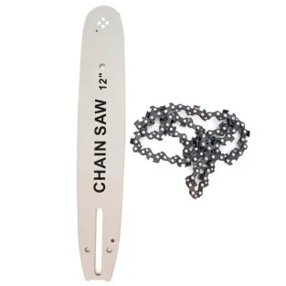 Set lama si lant 12 inch pentru drujba