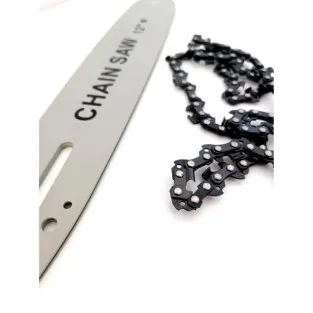 Set lama si lant 12 inch pentru drujba 2