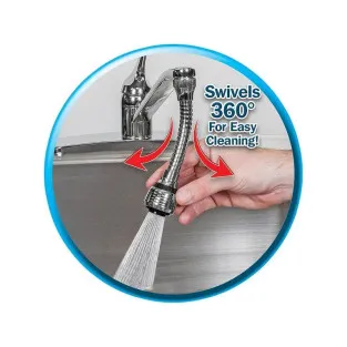 Prelungitor flexibil universal pentru robinet 2