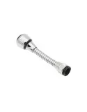 Prelungitor flexibil universal pentru robinet