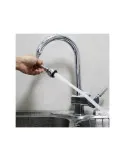 Prelungitor flexibil universal pentru robinet