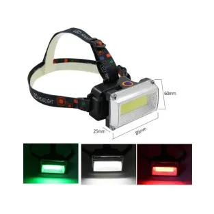 Lanterna LED MLL-6653B RGB( Alba, Rosu, Verde)