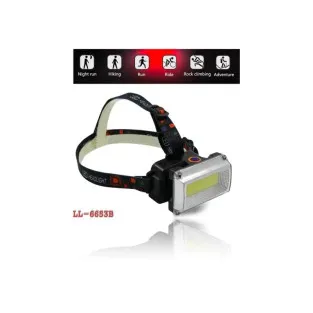 Lanterna LED MLL-6653B RGB( Alba, Rosu, Verde) 2