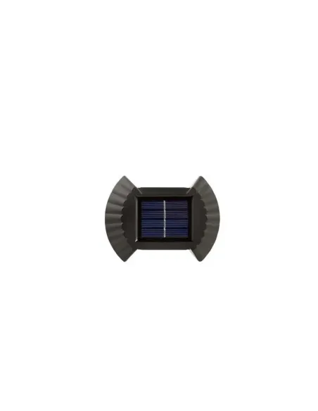 Set 4 Lampi Solare cu senzor cu lumina bidirectionala, rezistenta la apa