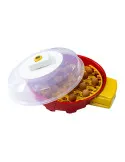 Incubator de oua Puisor X2 Extra, IO-104