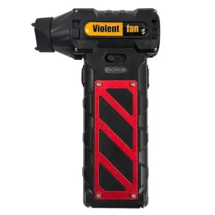 Suflantă Turbo Fără Fir 110.000 RPM, Baterie 4000mAh | Red-Mag