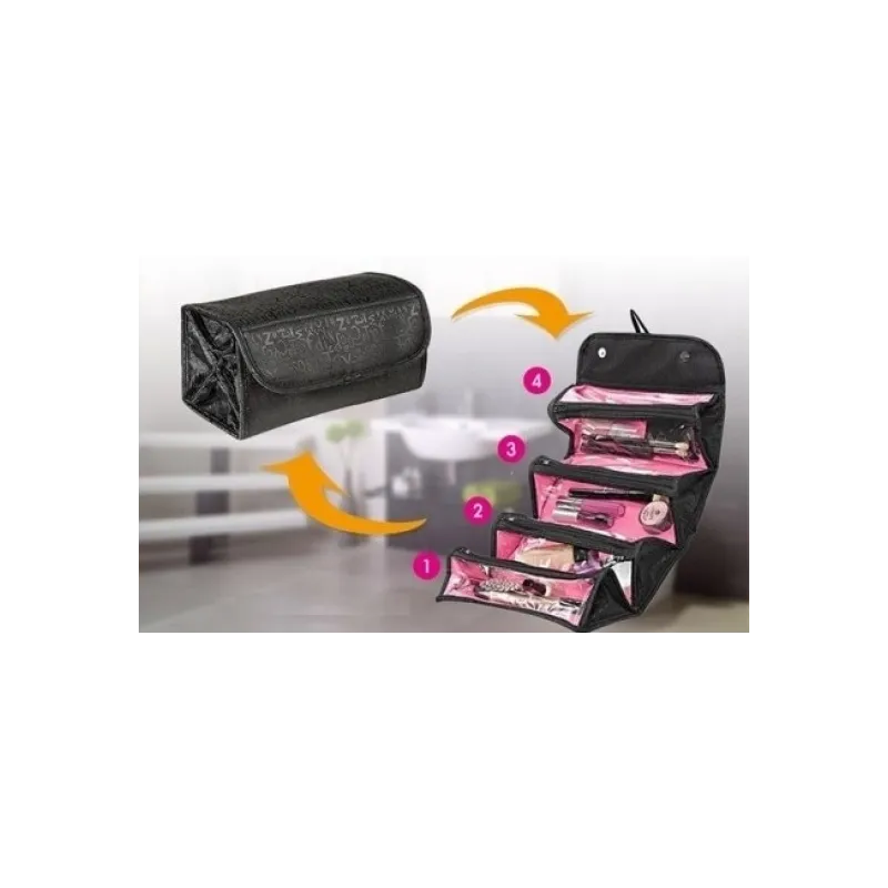 Geanta-organizator pentru cosmetice si accesorii red-mag.ro