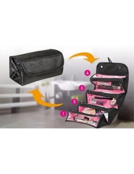 Geanta-organizator pentru cosmetice si accesorii red-mag.ro