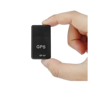 Mini localizator GPS magnetic cu funcție de interceptare