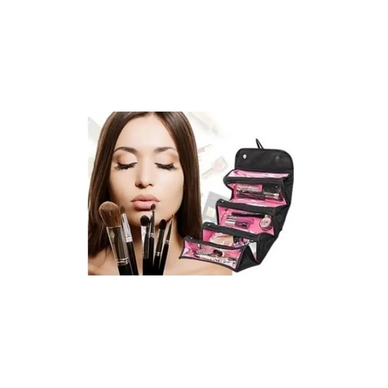 Geanta-organizator pentru cosmetice si accesorii red-mag.ro