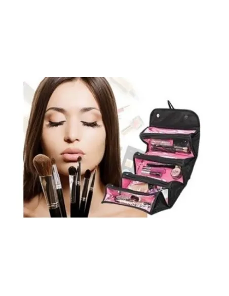 Geanta-organizator pentru cosmetice si accesorii red-mag.ro