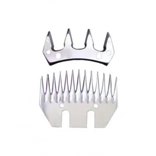 Set 2 Cutite rezerva pentru masina tuns oi 2