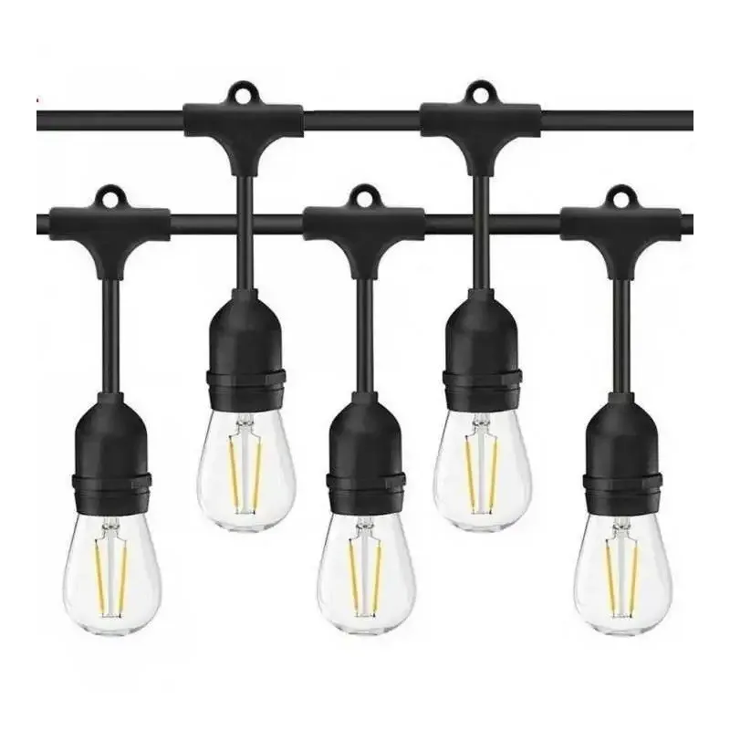 Ghirlanda Luminoasa,30 Metri cu 30 Becuri, interconectabila, 220V