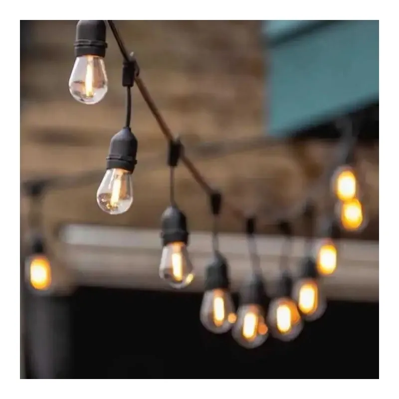 Ghirlanda Luminoasa,30 Metri cu 30 Becuri, interconectabila, 220V