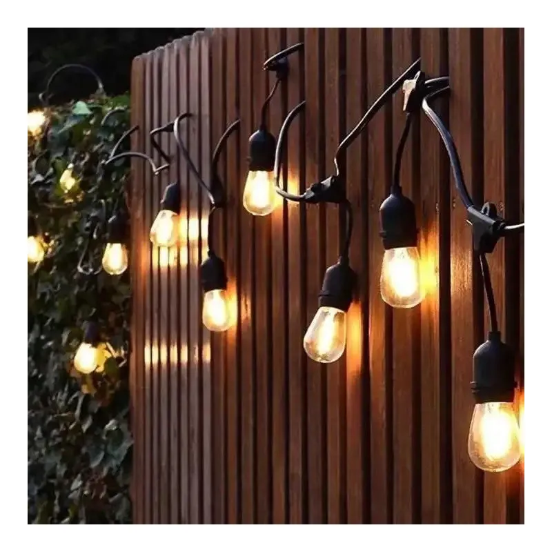 Ghirlanda Luminoasa,30 Metri cu 30 Becuri, interconectabila, 220V