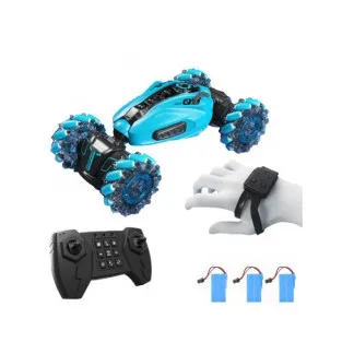 Masinuta STUNT CAR 4WD de jucarie, controlabila prin gesturi 2