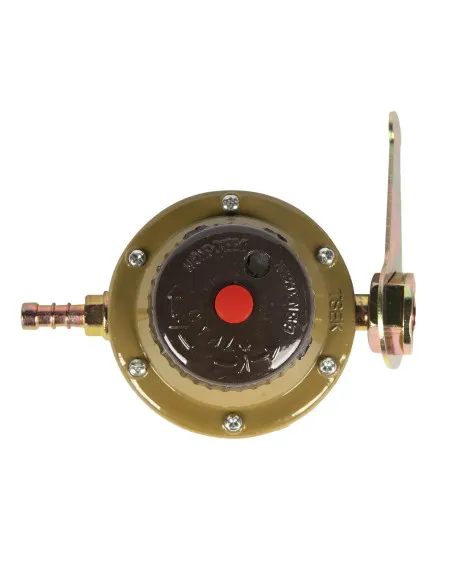 Ceas butelie reglabil pentru gaz cu regulator de