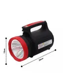 Lanterna de Mana YJ-2886 cu Acumulator 20+1 LED