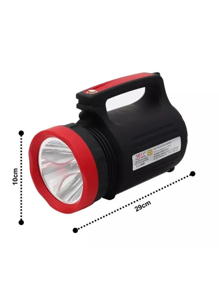 Lanterna de Mana YJ-2886 cu Acumulator 20+1 LED