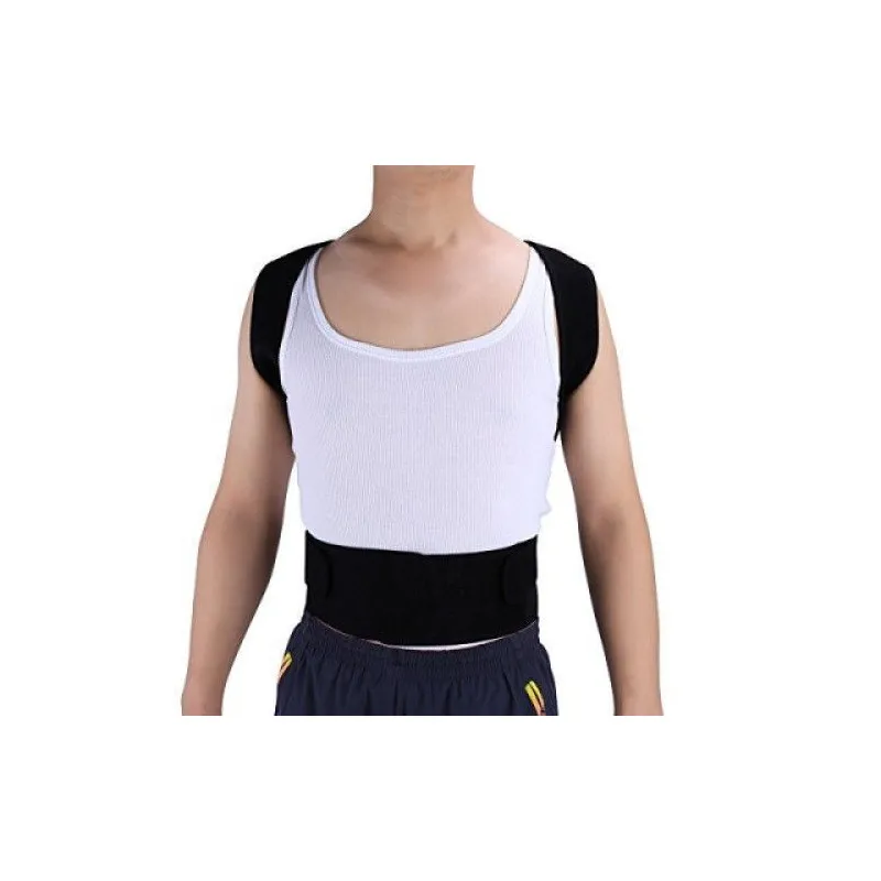 Suport corector pentru spate si umeri tip ham cu