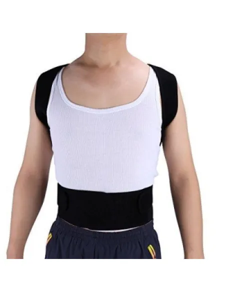 Suport corector pentru spate si umeri tip ham cu