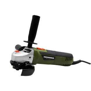 Polizor Unghiular Heinner 900W, 12000 RPM, 115 mm VPU002