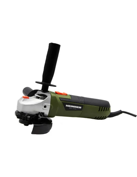 Polizor Unghiular Heinner 900W, 12000 RPM, 115 mm VPU002