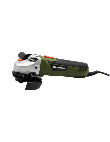 Polizor Unghiular Heinner 900W, 12000 RPM, 115 mm VPU002