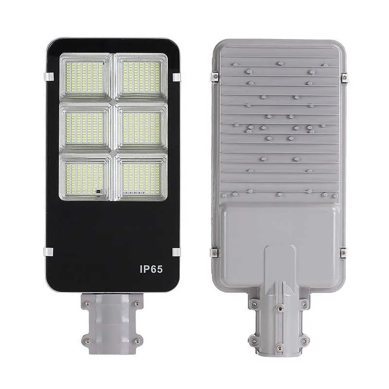 Lampa Solara Stradala LED Jortan 400W Panou Fotovoltaic