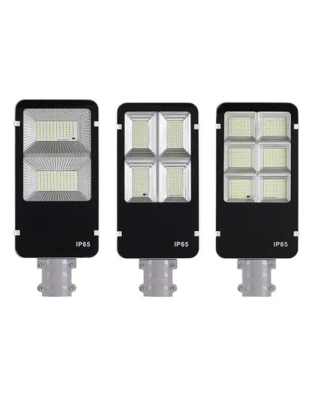 Lampa Solara Stradala LED Jortan 400W Panou Fotovoltaic