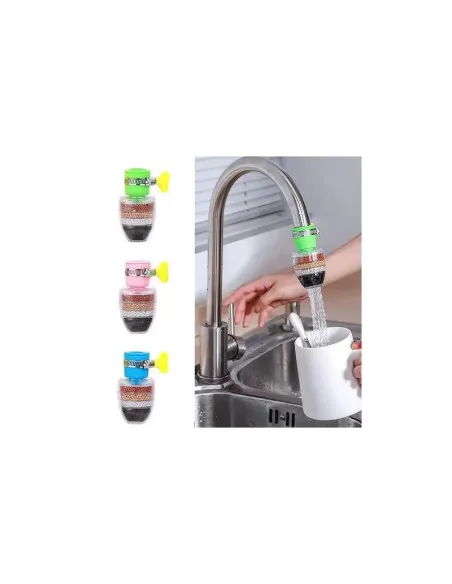 Filtru de apa universal cu 5 straturi de filtrare