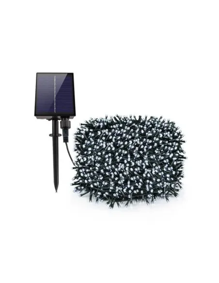 Instalatie solara 500 LED, 50 metri, controler, panou mare