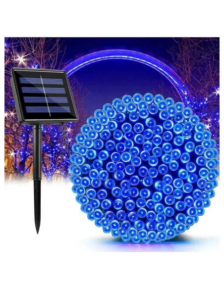 Instalatie solara 500 LED, 50 metri, controler, panou mare