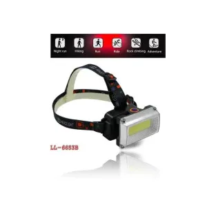 Lanterna LED MLL-6653B RGB( Alba, Rosu, Verde) 2