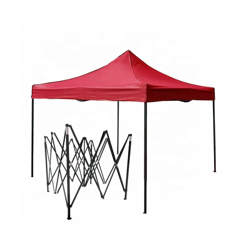 Cort Gradina Pavilion, 3 x 3m, Piabil