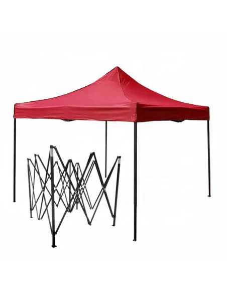 Cort Gradina Pavilion, 3 x 3m, Piabil