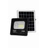 Proiector Solar Jortan 50W, Panou 13x20cm, Mini