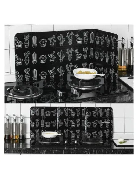 Set 2 x Protectie aragaz antistropire pentru gatit