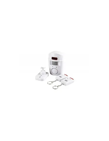 1+1 Gratis: Alarma de securitate fara fir, senzor