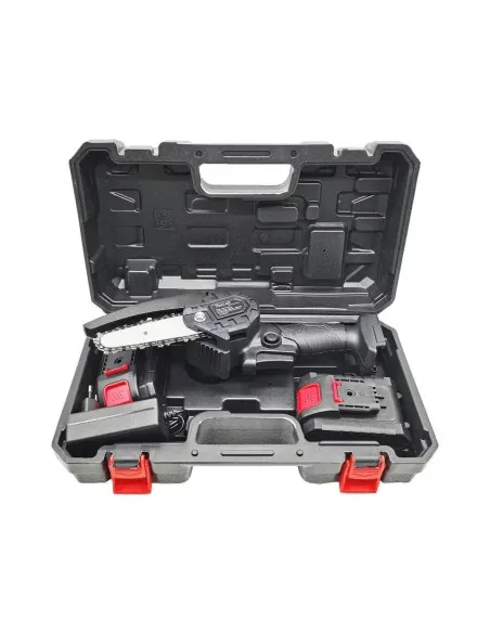 Mini drujba 48V, 6 inch, 2 acumulatori Li-ion, Dasgut