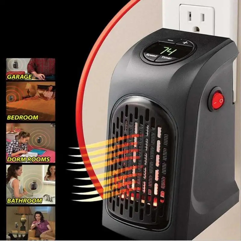 Aeroterma portabila Handy Heater red-mag.ro