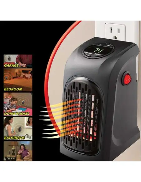 Aeroterma portabila Handy Heater red-mag.ro